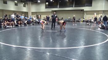 132 lbs Round 5 (6 Team) - Evan Sheppard, BHWC/Florida Supreme vs Wyatt Bunch, Guerilla WC