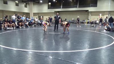 132 lbs Round 5 (6 Team) - Evan Sheppard, BHWC/Florida Supreme vs Wyatt Bunch, Guerilla WC