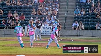 Replay: Home - 2025 Chukars vs PaddleHeads | Aug 21 @ 7 PM