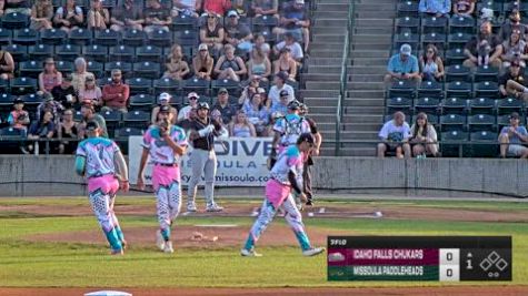Replay: Home - 2025 Chukars vs PaddleHeads | Aug 21 @ 7 PM