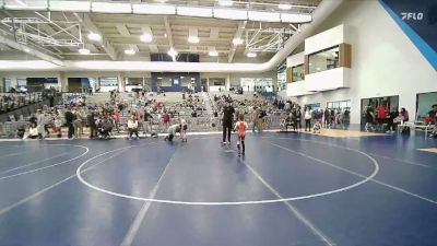 56 lbs Round 1 - Axton Diaz, RWC - Roy Wrestling Club vs Kai Leavitt, Champions Wrestling Club
