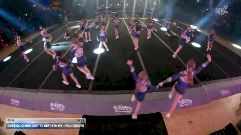 Passion Cheer Unit TV Refrath e.V. - PCU Troops [2026 OP 0 Day 1] 2026 Summer All Level Championship West