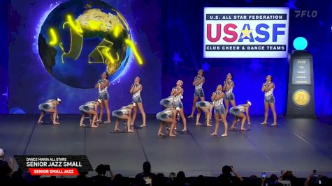 Dance Mania All Stars - Senior Jazz Small [2026 Senior Small Jazz Finals] 2026 The Dance Worlds