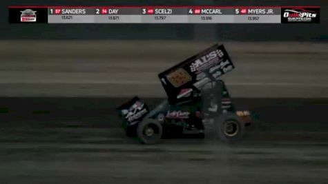 Full Replay | KWS Jim Turner Memorial at Keller Auto Speedway 9/25/21