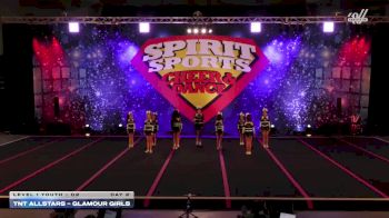 TNT Allstars - Glamour Girls [2026 L1 Youth - D2 Day 2] 2026 Spirit Sports Colorado Springs Nationals