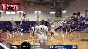 Replay: Bentley vs Pace | Nov 13 @ 5 PM