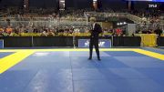 Jordan Fawn Saunders vs Emma Lee Olive Ficker 2025 Pan Kids Jiu-Jitsu IBJJF Championship