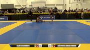 Caleb Eli Nascimento vs João Vitor De Arruda Venancio 2025 World IBJJF Jiu-Jitsu No-Gi Championship