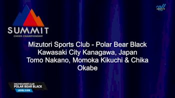 Mizutori Sports Club - Polar Bear Black [2025 L3 U16 Semis] 2025 The Summit