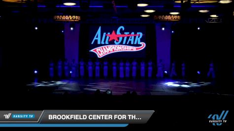 Brookfield Center for the Arts - BCA Junior All Stars [2022 Junior - Contemporary/Lyrical - Large Day 1] 2022 ASCS Wisconsin Dells Dance Grand Nationals and Cheer Showdown