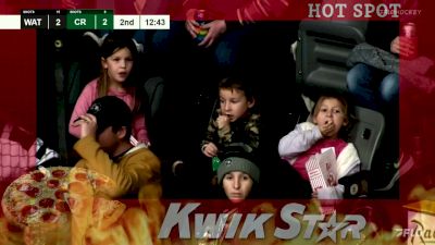 Replay: Away - 2023 Waterloo vs Cedar Rapids | Nov 25 @ 7 PM