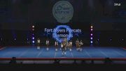 Fort Myers Firecats Diamonds - Southeast [2024 Peace River Pop Warner Wednesday] 2024 Pop Warner National Cheer & Dance Championship