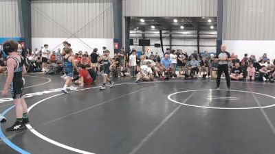 64 lbs Rr Rnd 5 - Jackson Claycomb, Dynasty Death Row - K8 vs Johnny Shubiak, Outsiders Wrestling Club - K8