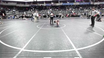 49 lbs Final - Michael Fabela, Chickasha vs Isaac Diaz, Team Central WC