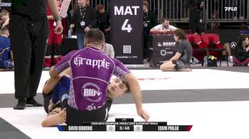 Edvin Pihlak vs David Gibbons 2026 ADCC European, Middle East & African Trials (2nd Qualifier)