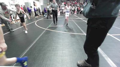 58 lbs Rr Rnd 1 - Lucas Morgan, Berryhill Wrestling Club vs Sutton Stites, Raw Wrestling Club