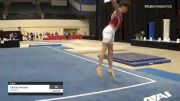Carlos Peralta - Floor, ROSWELL - 2021 USA Gymnastics Development Program National Championships