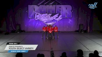Dance Dynamics - Youth Select Variety [2025 Youth - Variety Day 2] 2025 Power Dance Grand Nationals