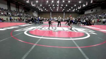 126B 1st Place Match - Eric Vielhauer, Basehor-Linwood vs Caleb Rocole, Millard South