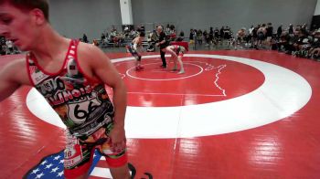 Replay: Mat 2 - 2026 Junior National Duals | Jun 20 @ 9 AM