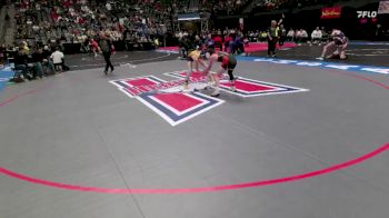 113-3A Cons. Round 2 - Bodie Stiegelmeyer, Montezuma-Cortez vs Hunter Mars, Bayfield