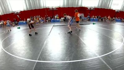 113 lbs Round 1 (8 Team) - Taylor Underwood, Marathon vs Dominic Cimino, Vernon Hills