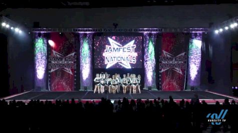 Legacy Xtreme All Stars - P4NTHERS [2022 L4 International Open Coed Day 1] 2022 JAMfest Cheer Super Nationals