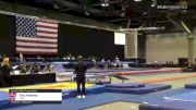 Trey Andrews - Double Mini Trampoline, FOND - 2021 USA Gymnastics Championships
