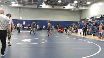 197 lbs Consolation - Benjahmin Wilcox, Johnson & Wales (RI) vs Michael Moussa, Plymouth State