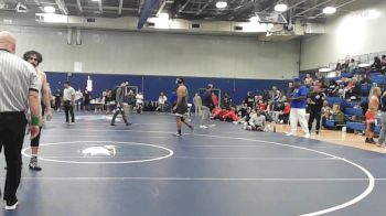 197 lbs Consolation - Benjahmin Wilcox, Johnson & Wales (RI) vs Michael Moussa, Plymouth State
