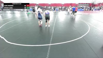 169-170 lbs Round 3 - Ethan Long, Waukee Warriors vs Luke Redner, Reedsburg