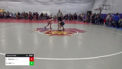 75 lbs Consi Of 8 #2 - Lincoln Sparks, Souderton vs Alton Vail, Uniontown