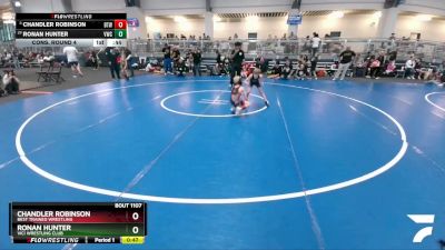 55 lbs Cons. Round 4 - Chandler Robinson, Best Trained Wrestling vs Ronan Hunter, Vici Wrestling Club