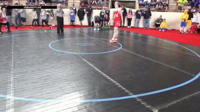 160_B lbs Round Of 16 - Levi Tornabene, Peters Twp vs Zane Johnson, Governor Mifflin