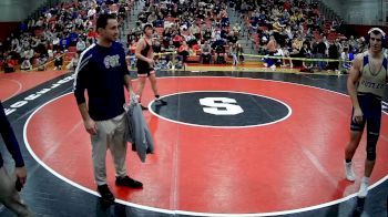 189 lbs Champ. Round 2 - Peyton Bann, Southmoreland Hs vs Bryden Boykin, Indian Land