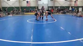 140 lbs Prelims - Giovanni Fasano, Chaparral Wrestling Club vs Zech Roggasch, Sidney Wrestling Club