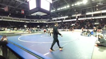 126 lbs Champ. Round 3 - Tai Maeda, Sammamish vs Mack Pell, Cashmere