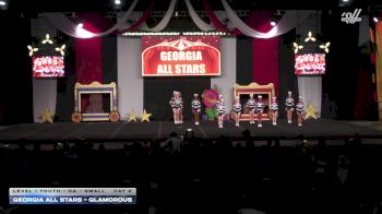 Georgia All Stars - Glamorous [2025 L1 Youth - D2 - Small Day 2] 2025 ASC Battle Under the Big Top Grand Nationals