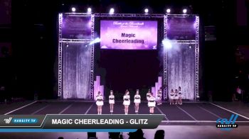 Magic Cheerleading - Glitz [2023 L2 Junior - D2 - Small 1/22/2023] 2023 SU Battle at the Boardwalk Grand Nationals