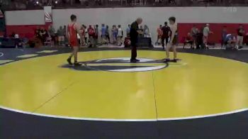 65 kg Round Of 128 - Amonn Ohl, Edinboro Regional Training Center vs Sander Miller, New York City RTC