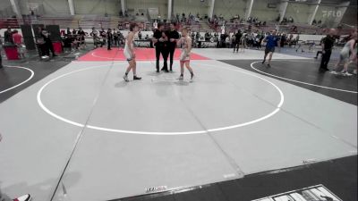 120 kg Rr Rnd 1 - Ryan Dugan, Durango Wrestling vs Wyatt Parry, WAR Wrestling Club