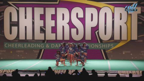 Fantasy - Florida Team Cheer [2023 L3 Junior - D2 - Small - A] 2023 CHEERSPORT National All Star Cheerleading Championship
