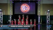 Power of Dance - Electra [2020 Youth - Pom - Small Day 1] 2020 GLCC: The Showdown Grand Nationals