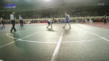 Round Of 128 - Will Fullbright, Vinita Jr. High vs Jasper Hays, Bethel