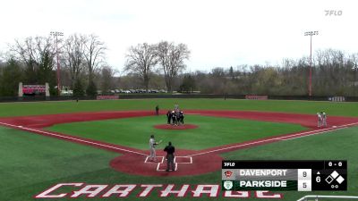 Replay: Davenport vs UW-Parkside - DH | Apr 20 @ 4 PM