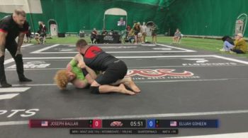 Elijah Goheen vs Joseph Ballar 2026 ADCC New Jersey Open