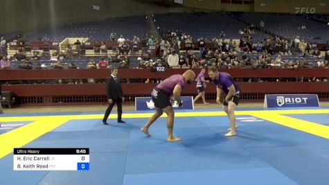 Heath Eric Carrell vs Brandon Keith Reed 2024 Pan IBJJF Jiu-Jitsu No-Gi Championship