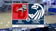 Replay: Clark (MA) vs Salve Regina | Feb 15 @ 1 PM