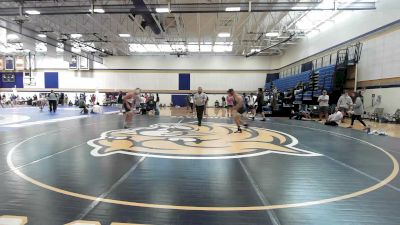 150 lbs Round Of 32 - Ethan Smolinski, Kingpin vs Nick Barone, AWA NY