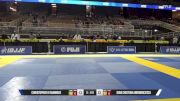 Ioan Cristian Andronicescu vs Christopher H Rammage 2025 Pan Jiu Jitsu IBJJF Championship